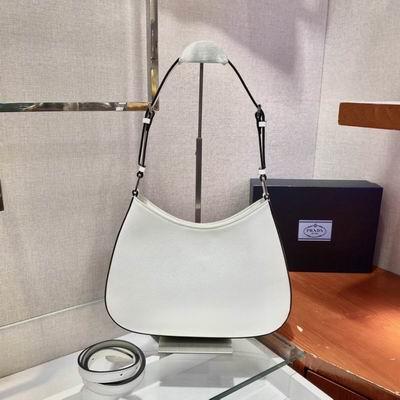 Prada Bags Cleo 1BD156 30x18.5x4cm ap 17