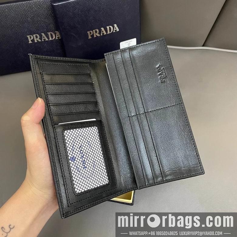 Prada Bags Long 19X10cm Short 12X10cm 081901 YG 2colour
