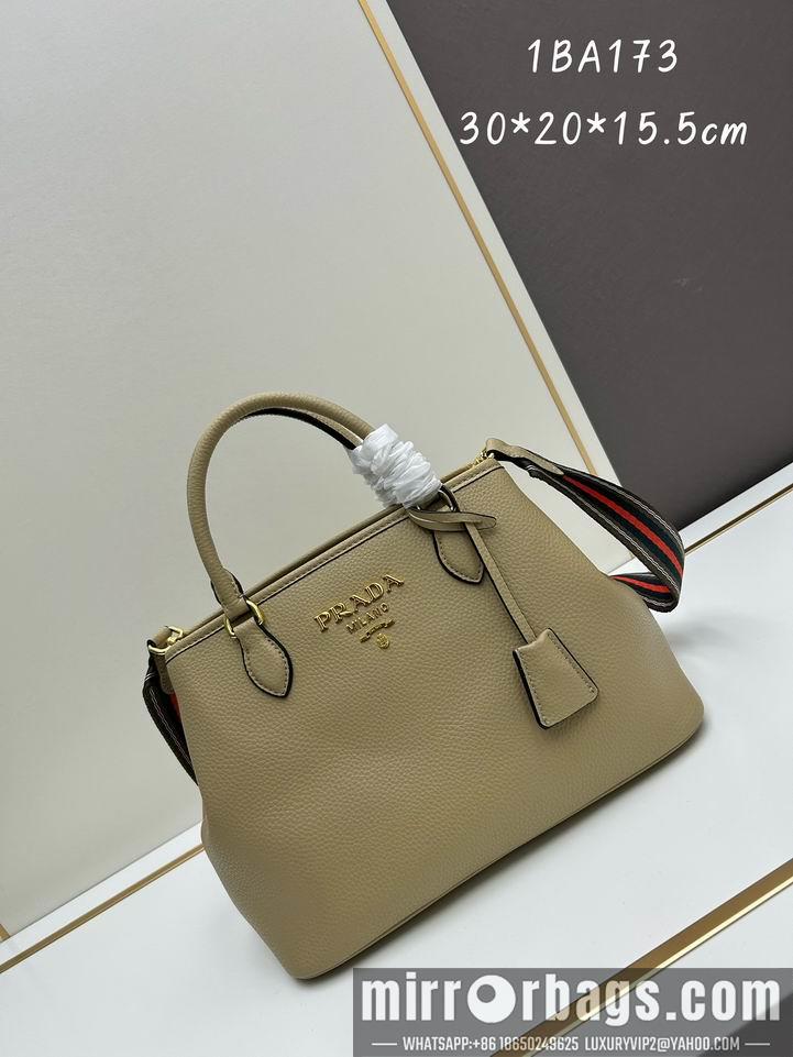 Prada Bags Prada 1BA173 30x20x15.5cm jj5