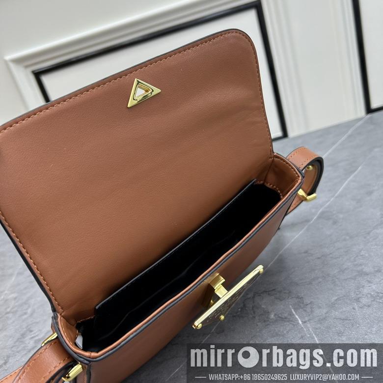Prada Bags Prada 1BD339 20.5x10.5x4cm ss1