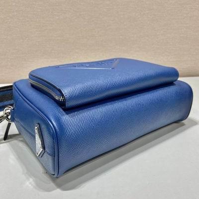 Prada Bags Saffiano 2VH152 24x18x6cm ap 05