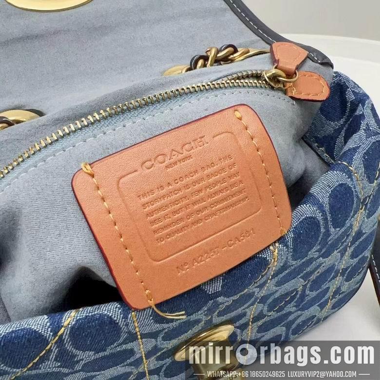 Coach Bags CA086 20X12X7cm YG 9
