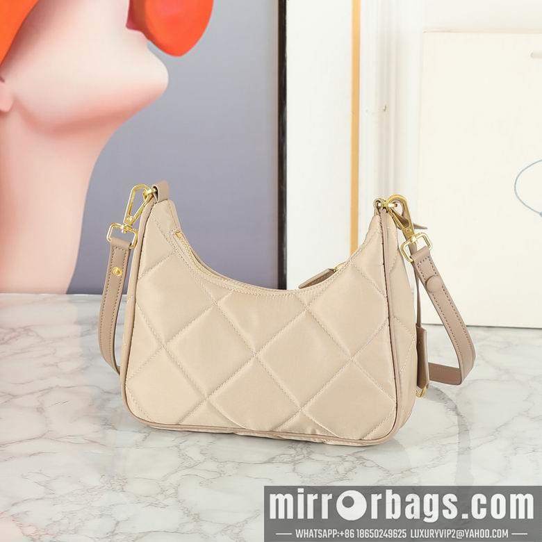 Prada Bags 2029 21.5X16cm XMY 3colour