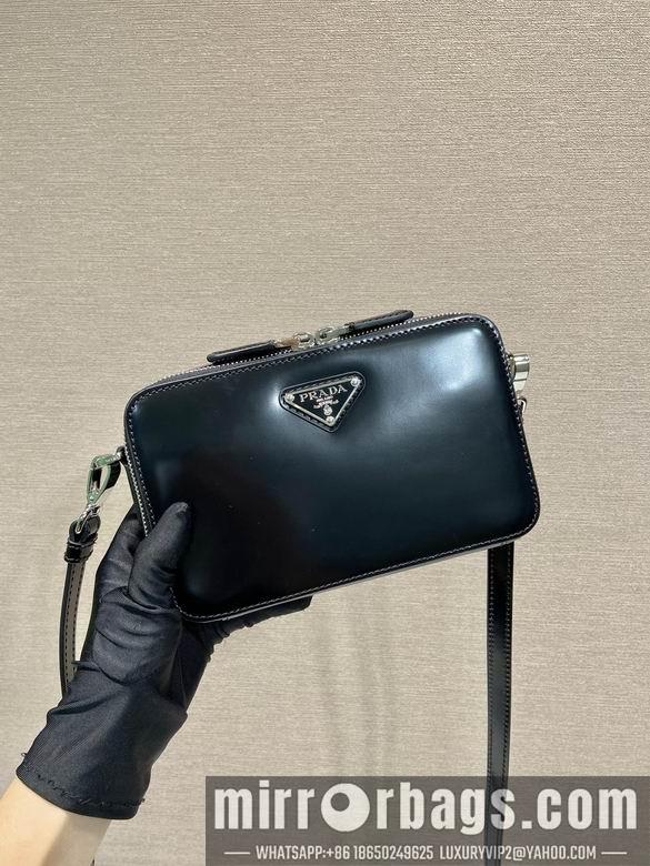 Prada Bags Prada Brique 2VH173 19x11.5x3.5cm AP
