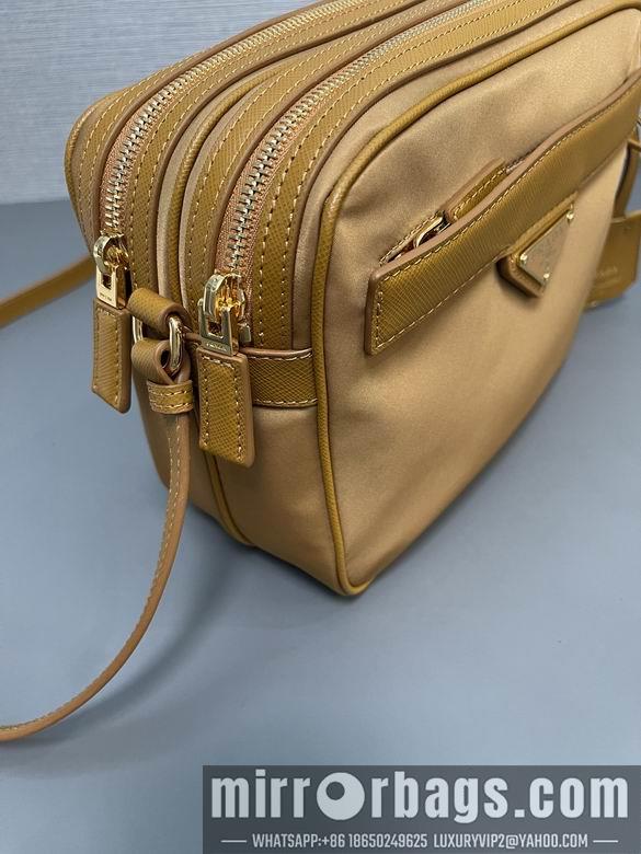 Prada Bags 1BH218 21X17X8cm YG 2colour