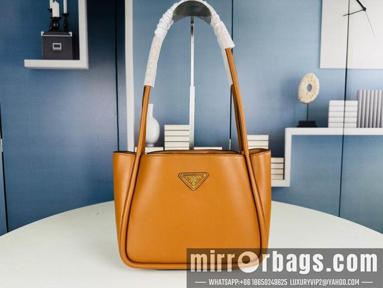 Prada Bags 8603 31X19X13cm XMY 3colour