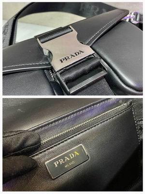Prada Bags Re-Nylon 1BD295 23x125x55cm ap 62