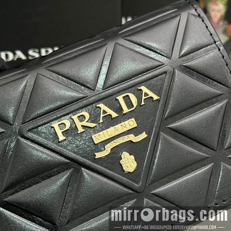 Prada Bags Prada 203 10x9x2cm zy