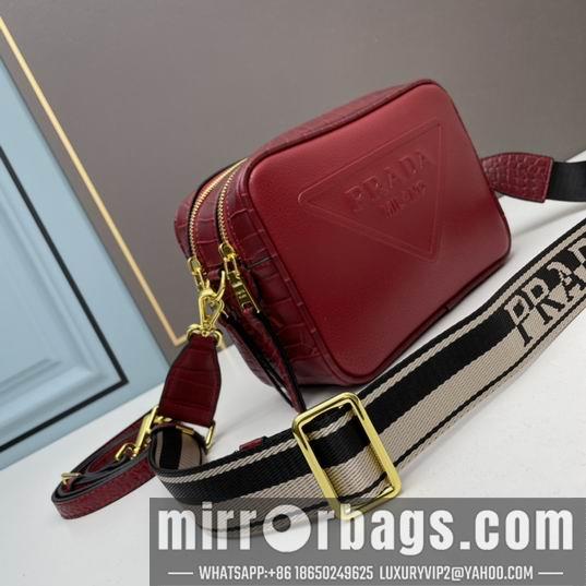 Prada Bags Prada 55108 23x16x10cm ww7色