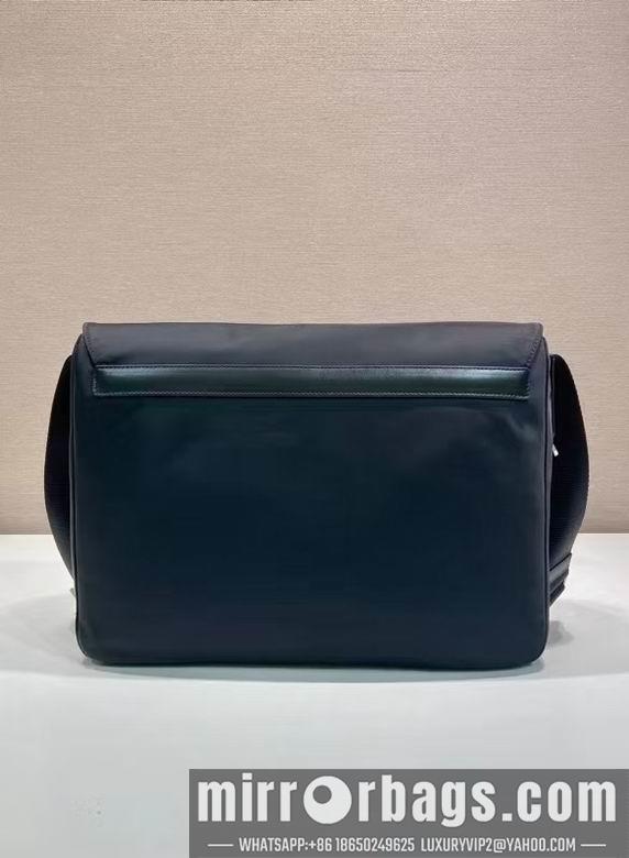 Prada Bags 1BD672 35X25X13cm WP