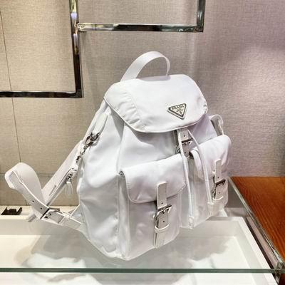 Prada Bags Saffiano 1BZ811 30x32x15cm ap 18