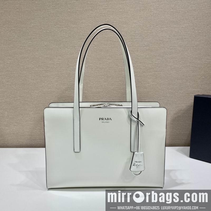 Prada Bags Tote 1BA350 30x22x9cm ap 20