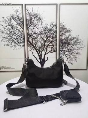 Prada Bags Hobo 1BH204 22X12x6cm ZY2