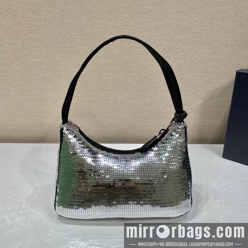 Prada Bags Re-Edition Hobo 1NE515 23x13x5cm ap 01