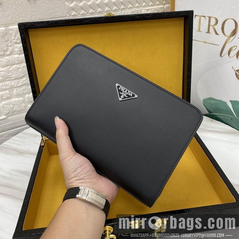 Prada Bags 5253-5 26X17X5cm WP 2colour