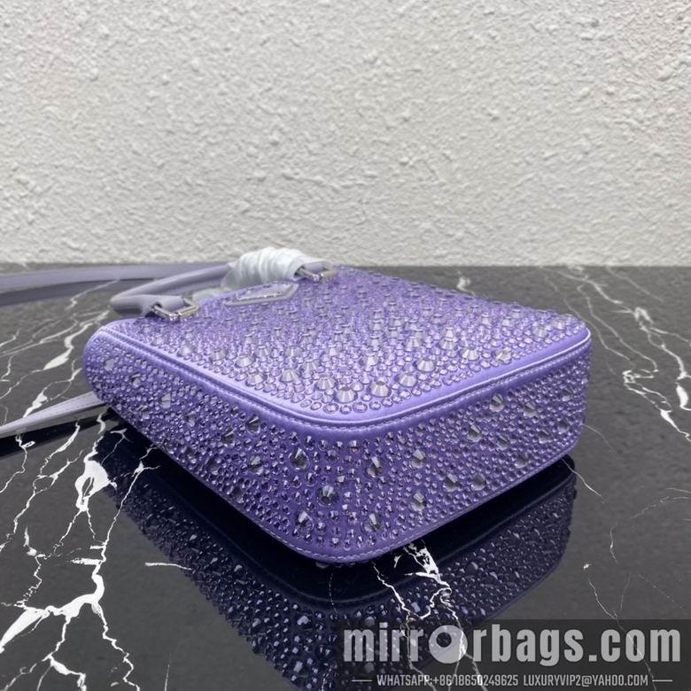 Prada Bags 1BA331 15X17.5X5cm YG 3colour