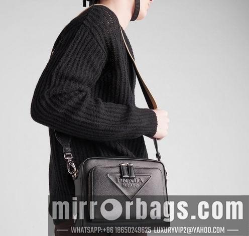 Prada Bags Saffiano 2VH152 24x18x6cm ap 05