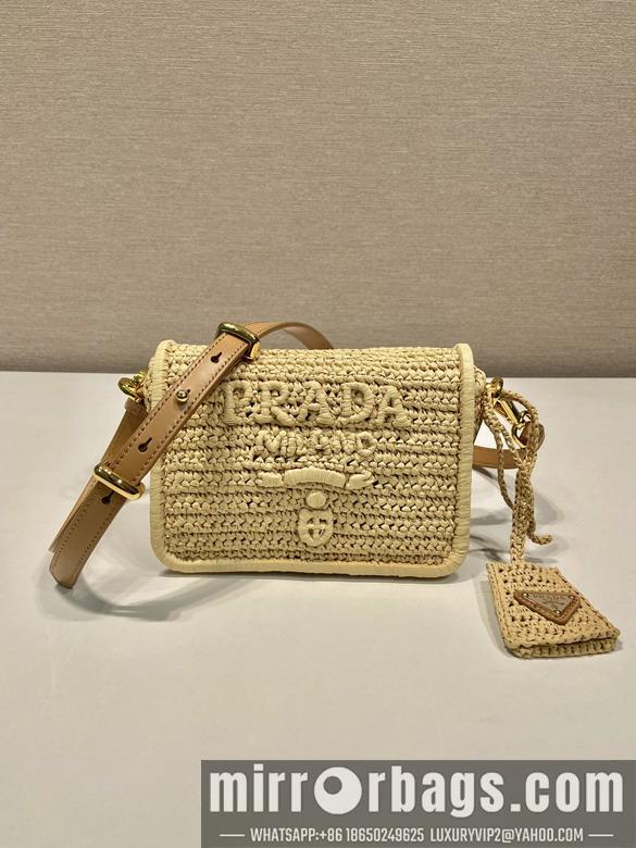 Prada Bags Prada 1BD335 16.5x12x5cm AP