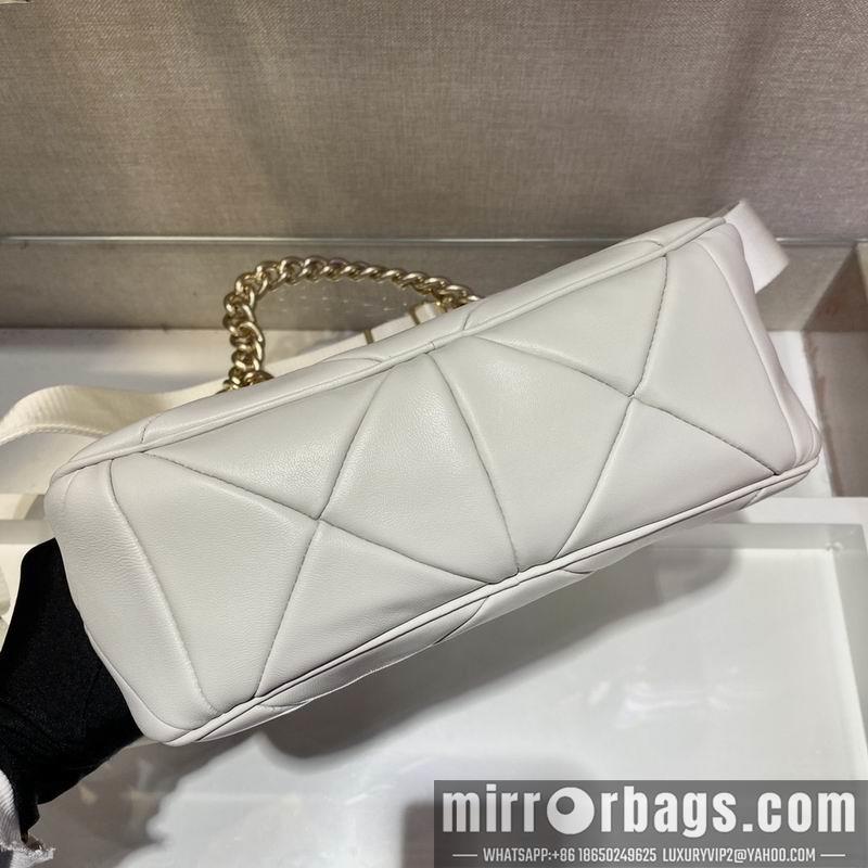 Prada Bags Hobo System 1BC157 24x18.5x9cm ap 06