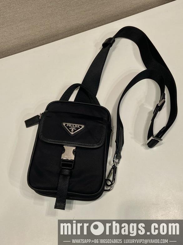 Prada Bags Prada 2ZH194 11.54x17x4.5cm AP