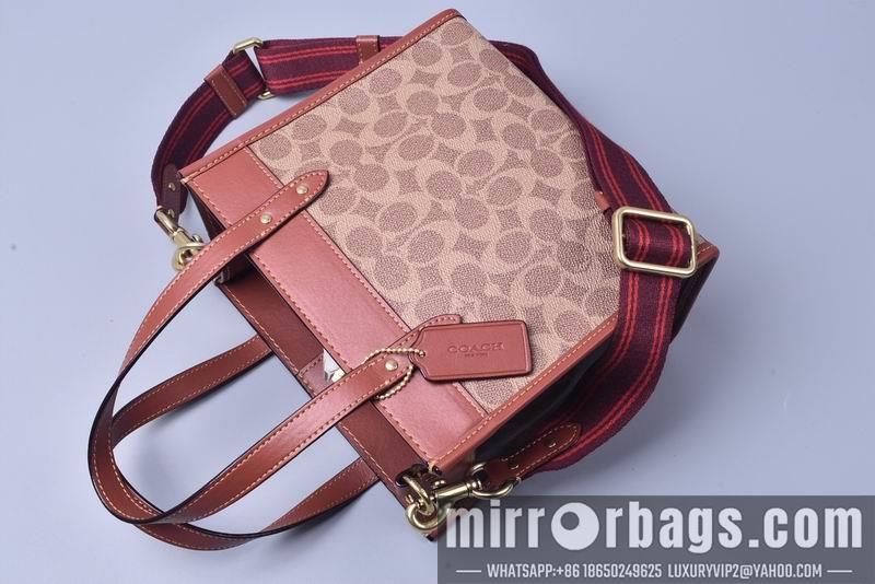 Coach Bags C3866 22X21X12cm 2 Colors JH