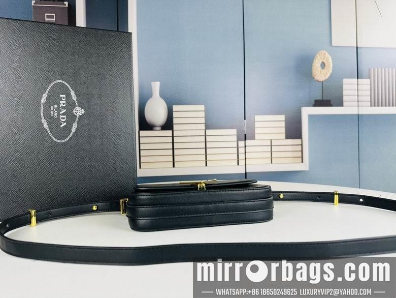Prada Bags 813 21.5X13X5cm XMY 3colour