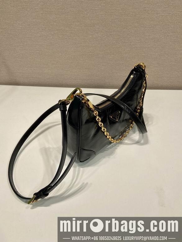 Prada Bags Prada 1BC204B 23x17x6.5cm AP