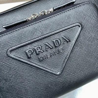 Prada Bags Saffiano 2VH152 24x18x6cm ap 05