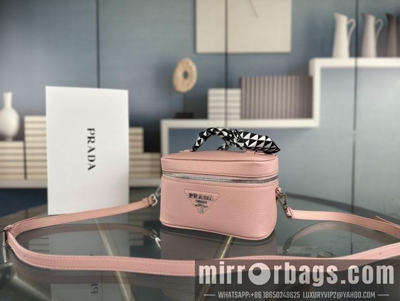 Prada Bags 1666 20X12X12cm YG 3colour