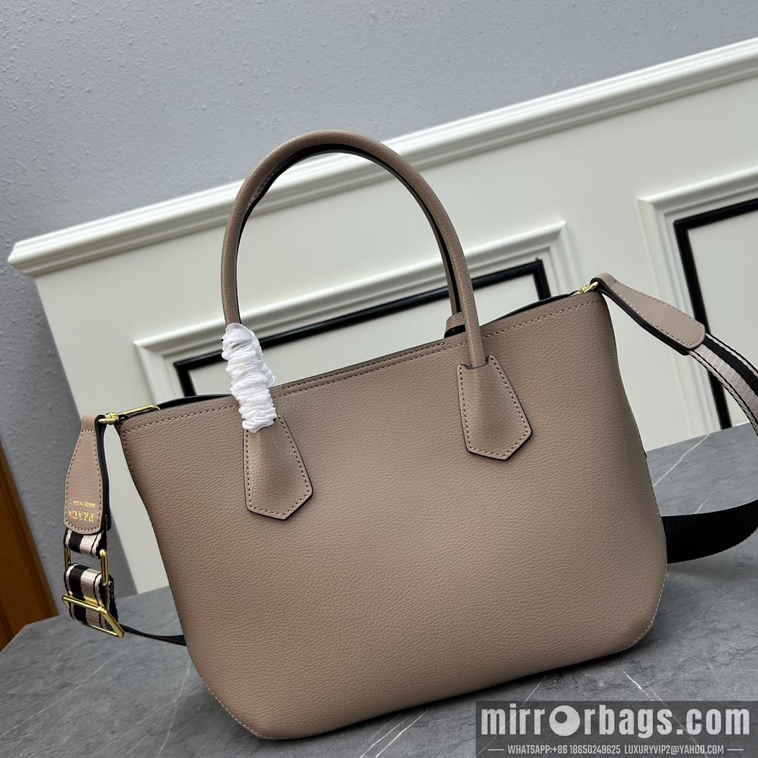 Prada Bags Prada PL-118 32x22x12cm ww3
