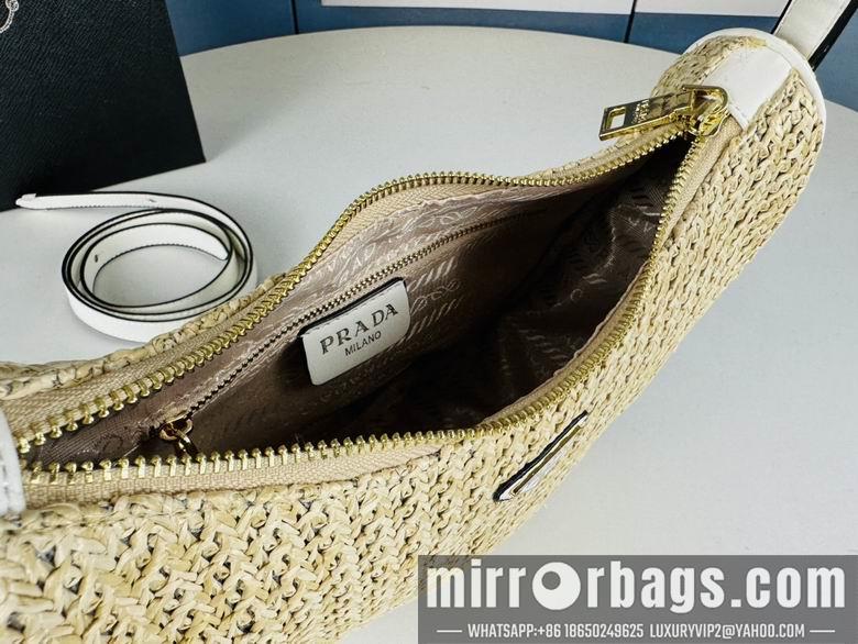 Prada Bags hobo 23106 25X15X7cm XMY 3colour