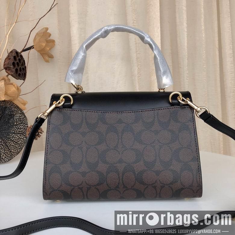 Coach Bags 76620 25X16cm DN 4colour
