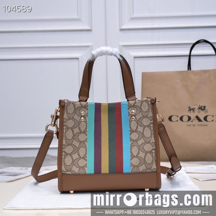 Coach Bags c5637 22X20X11cm XM