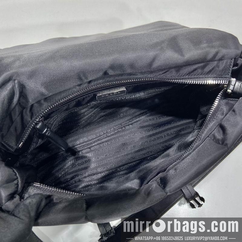 Prada Bags 1BH618 27x23x10cm Ap