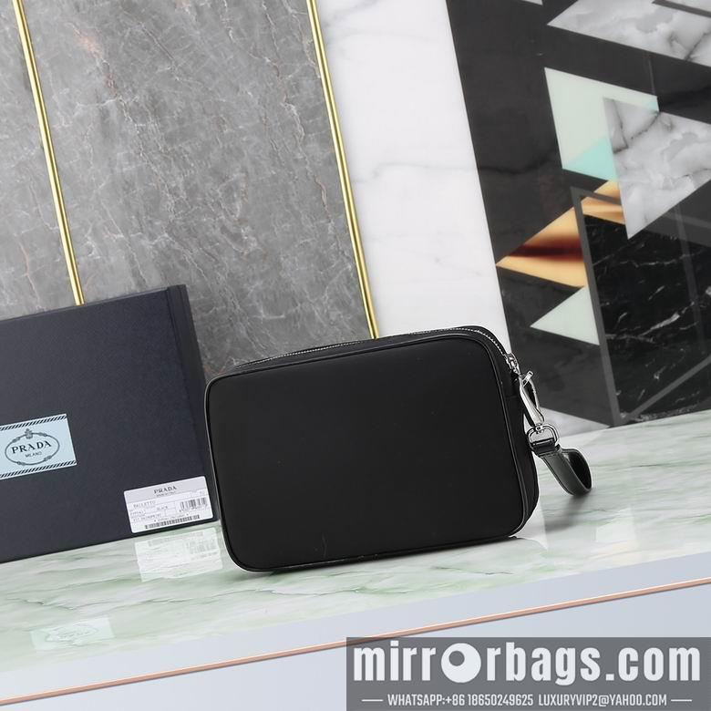Prada Bags 2VF041 21X4X14cm XM