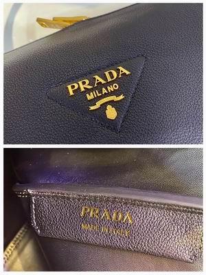 Prada Bags 1BC142 2020 33x29x12cm ap