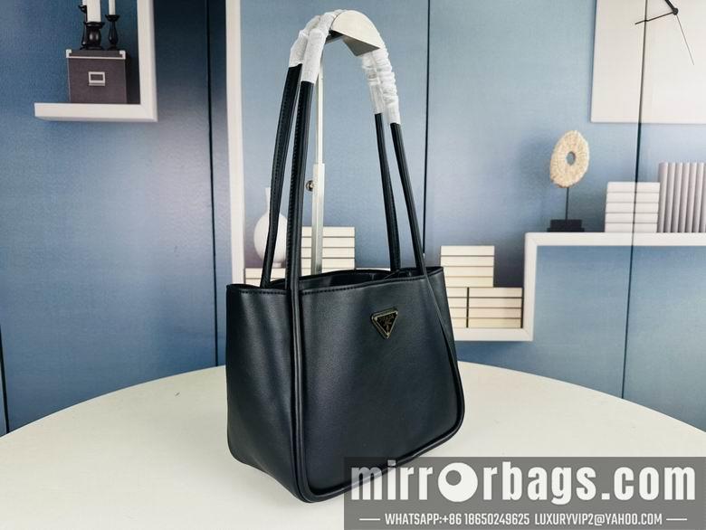 Prada Bags 8603 31X19X13cm XMY 3colour