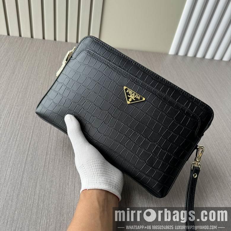Prada Bags 2822-4 27X17X4cm WP