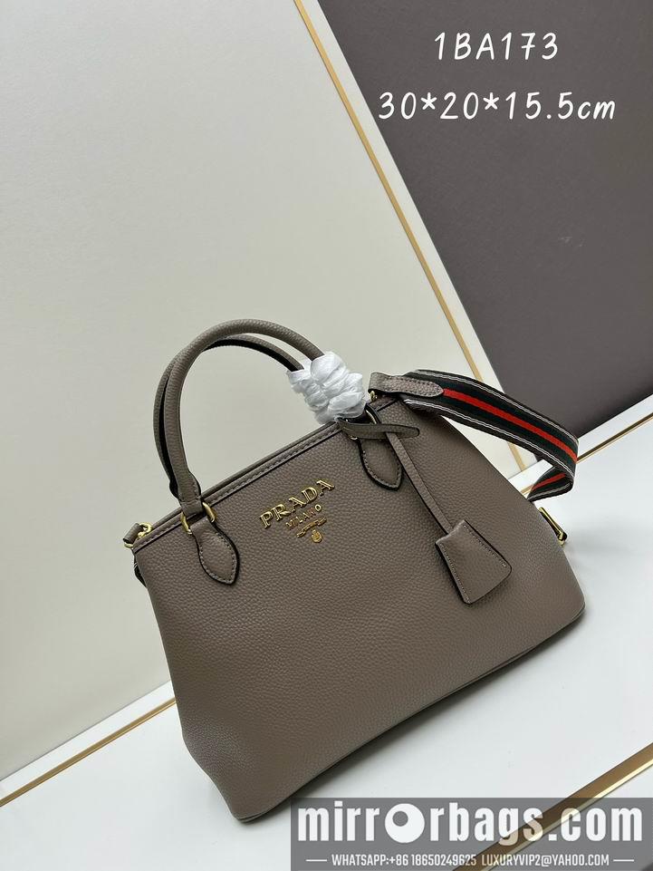 Prada Bags Prada 1BA173 30x20x15.5cm jj1