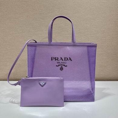 Prada Bags 1BG416 36X30X10 22X14 Ap