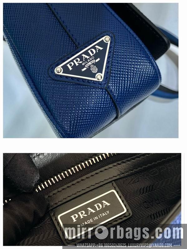 Prada Bags Saffiano 2VD046 26x18x6.5cm ap 06