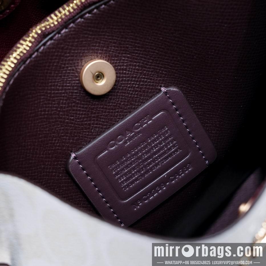 Coach Bags CA582 22X20X10cm AZ 2
