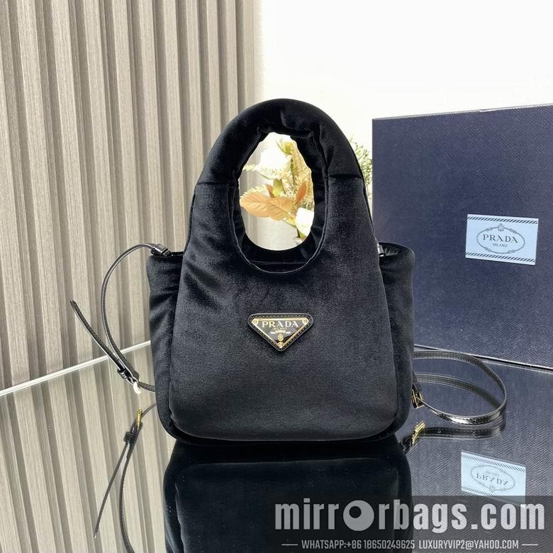 Prada Bags 1BA410 16X14X7.5cm