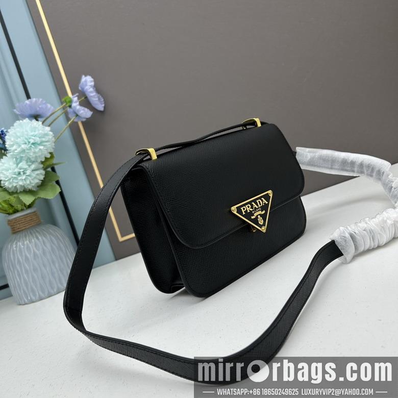 Prada Bags Prada 1BD318 21.5x14x4cm ss2