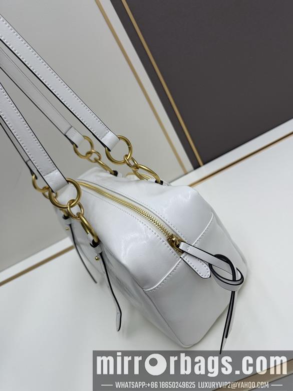 Prada Bags Prada 1BB138 30x14x13.5cm jj1