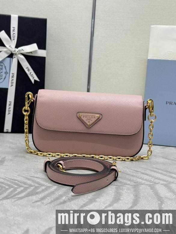 Prada Bags 1BD356 4X10.5X20.5cm YG 3colour