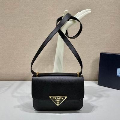 Prada Bags Saffiano 1BD320 22X16X6 AP