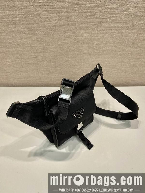 Prada Bags Prada 2VH160 Re-Nylon 16x20x2.5cm AP