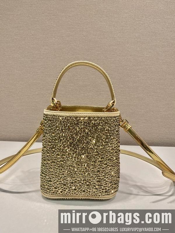Prada Bags Prada Panier 1BA373 15x16x9.5cm AP2色