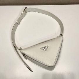 Prada Bags Parda 2VL039 25x14x9cm Ap